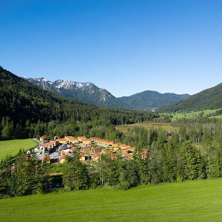 Wendelstein Mountain Camp Hostel ฟิชบาคเฮา ภายนอก รูปภาพ