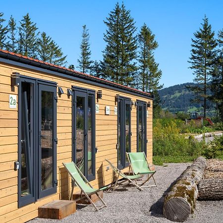 Wendelstein Mountain Camp Hostel ฟิชบาคเฮา ภายนอก รูปภาพ