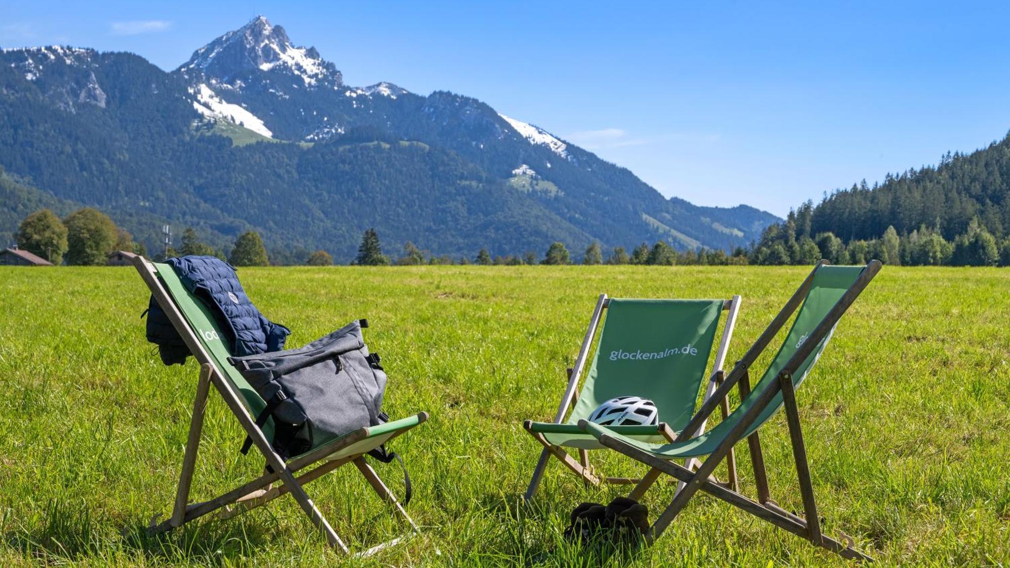 Wendelstein Mountain Camp Hostel ฟิชบาคเฮา ภายนอก รูปภาพ